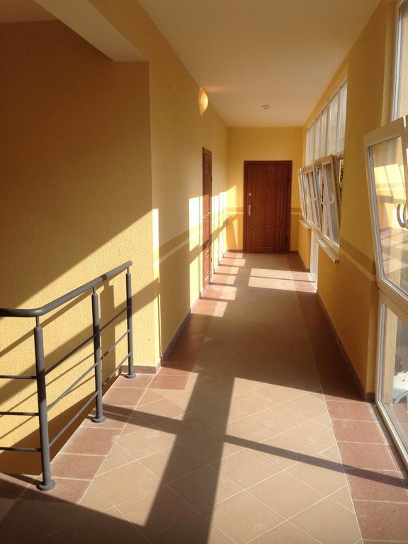 Gil Apartments, On Mynaiska 18 Ujgorod Dış mekan fotoğraf