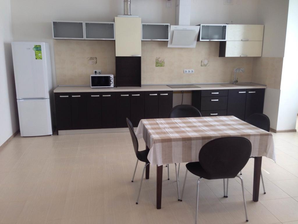 Gil Apartments, On Mynaiska 18 Ujgorod Dış mekan fotoğraf