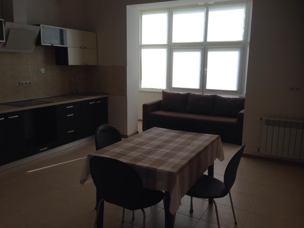 Gil Apartments, On Mynaiska 18 Ujgorod Dış mekan fotoğraf