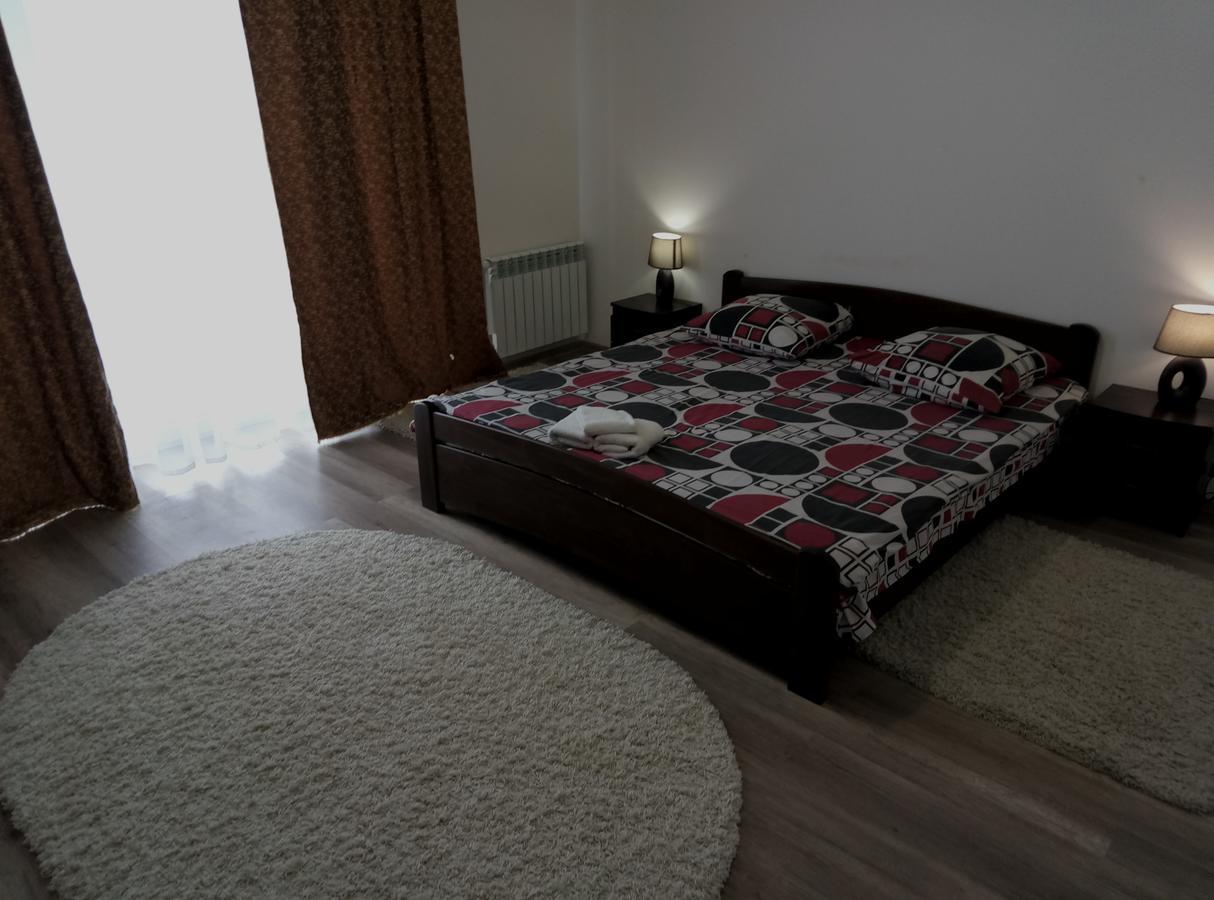 Gil Apartments, On Mynaiska 18 Ujgorod Dış mekan fotoğraf